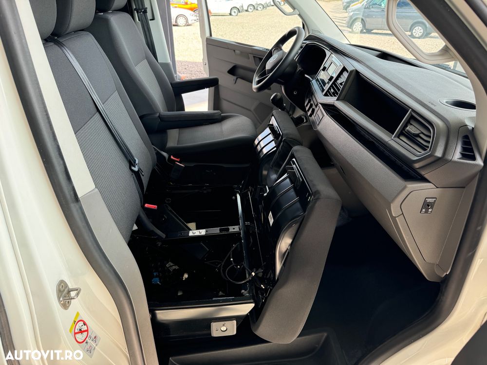 Volkswagen FRIGORIFIC Transporter - 19