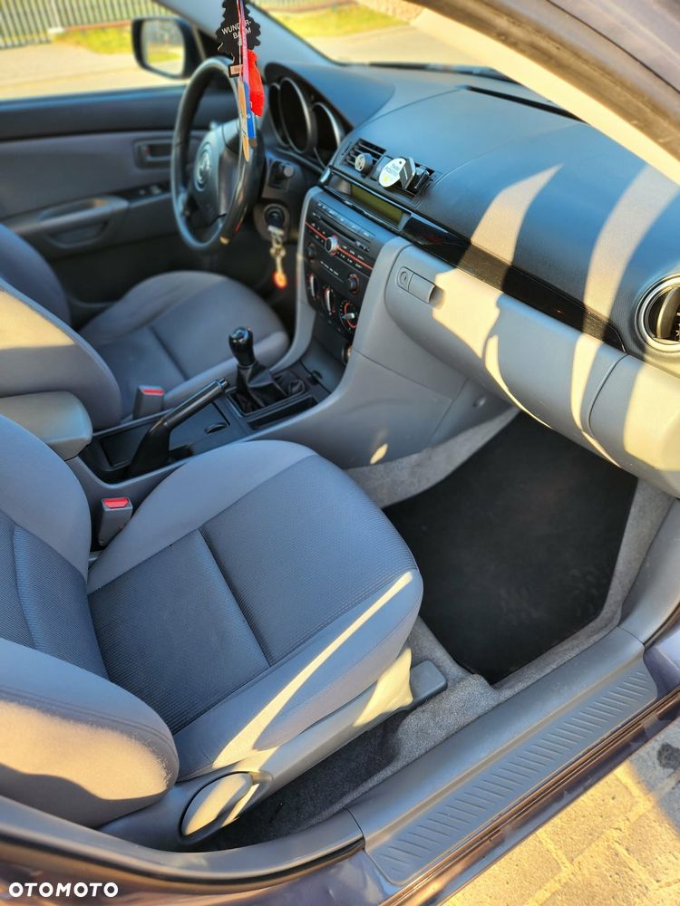 Mazda 3 1.4 Comfort - 17