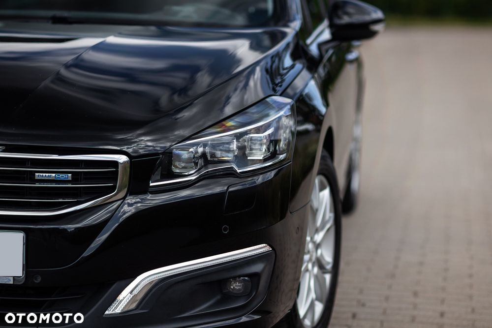 Peugeot 508 BlueHDi 150 Stop&Start Business-Line - 7