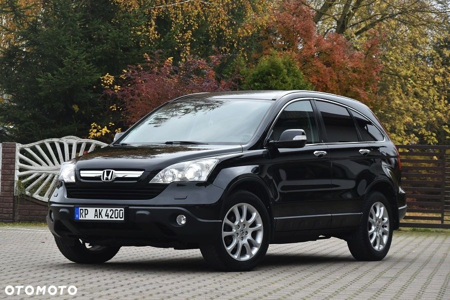 Honda CR-V 2.0i Automatik Executive - 3