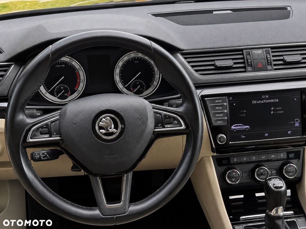 Skoda Superb 2.0 TSI 4x4 L&K DSG - 14