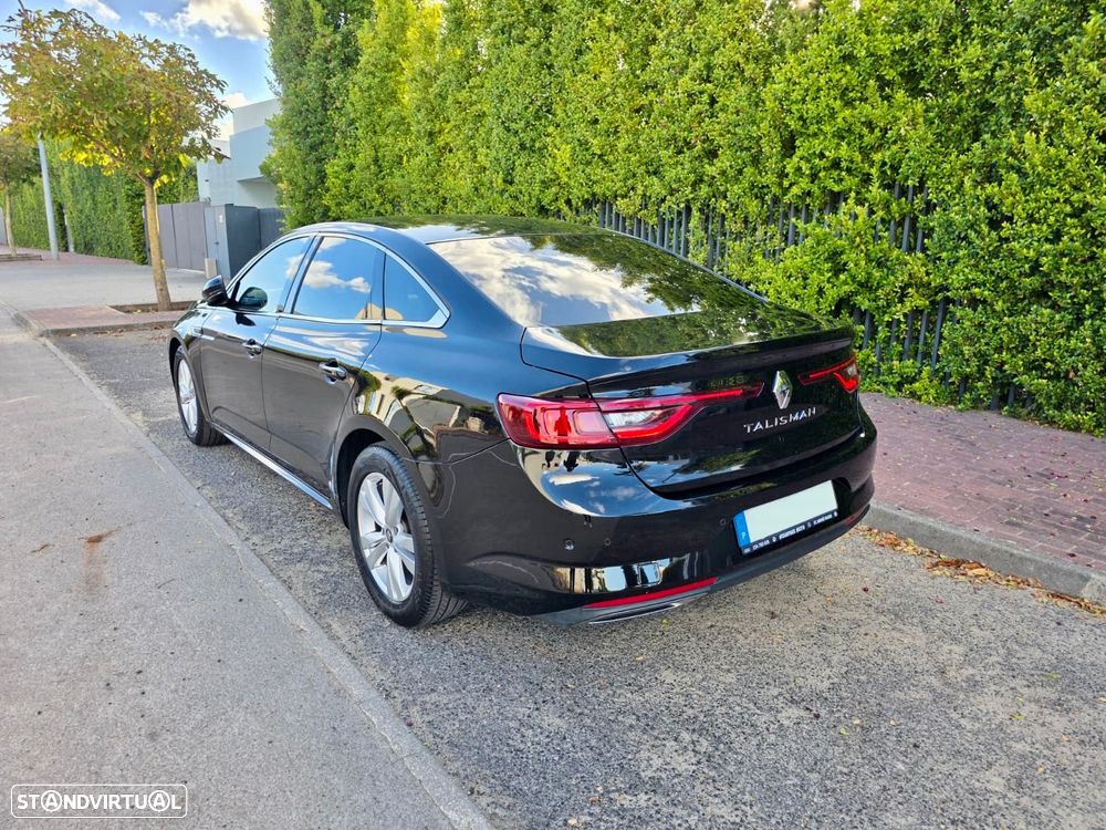 Renault Talisman ENERGY dCi 110 LIFE - 4
