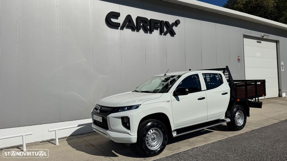 Mitsubishi L-200 Cabine dupla 4X2 - 9