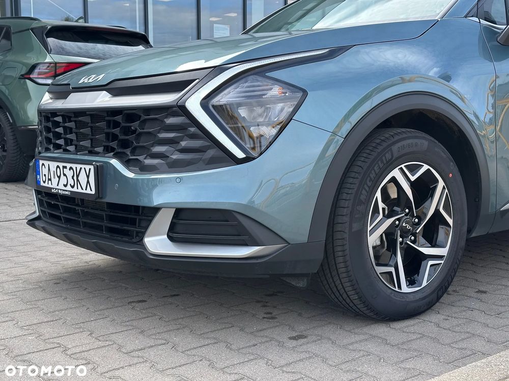 Kia Sportage 1.6 T-GDI M 2WD DCT - 8