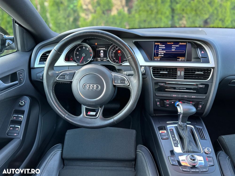 Audi A5 Sportback - 32