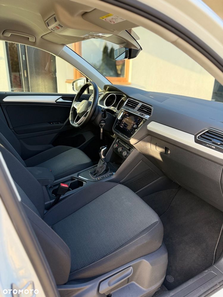 Volkswagen Tiguan 1.5 TSI EVO Life - 17