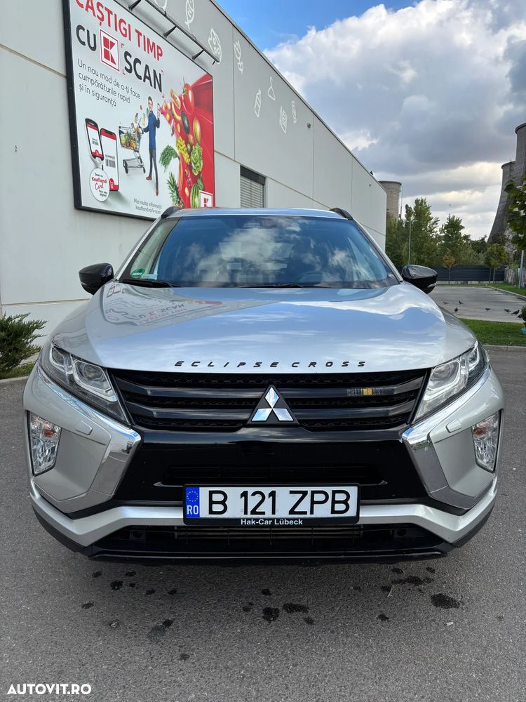 Mitsubishi Eclipse-Cross 2.2 DI-D Aut. 4WD Active+ - 3