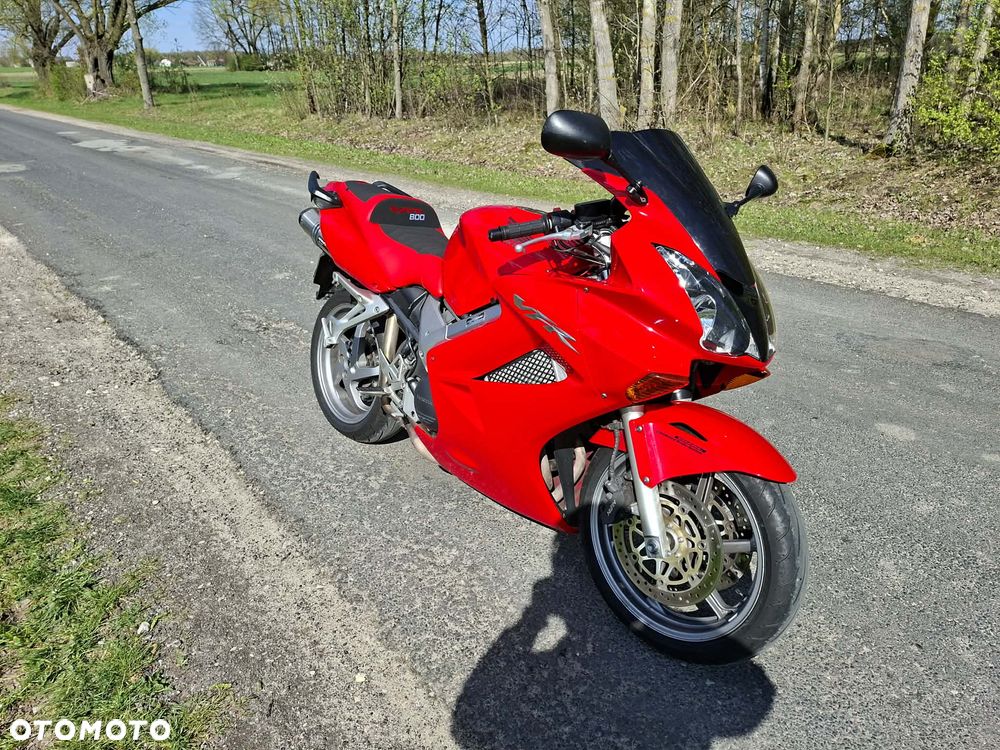 Honda VFR - 5
