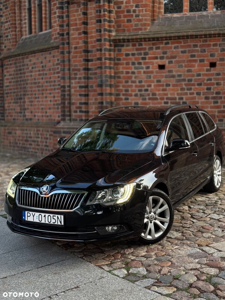 Skoda Superb 2.0 TDI Active DSG - 1