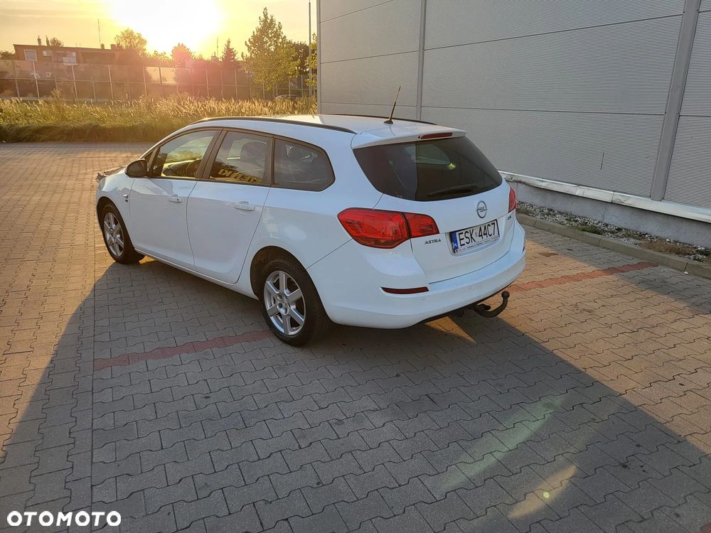 Opel Astra - 5