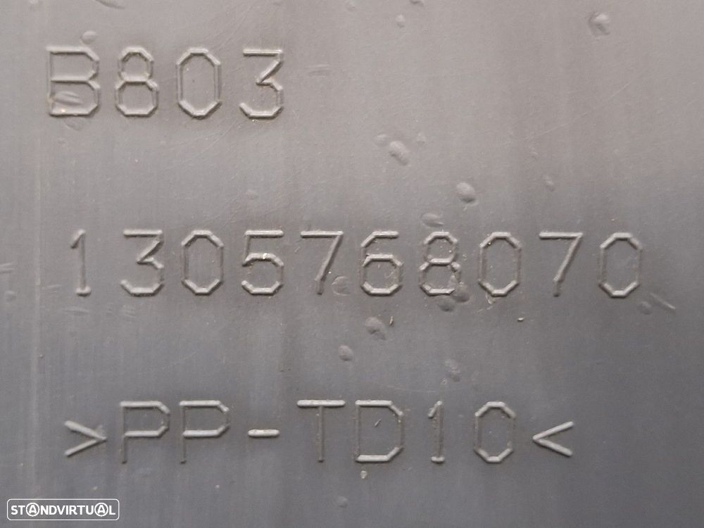 Friso Trás Direito Fiat Ducato Caixa (250_, 290_) - 3