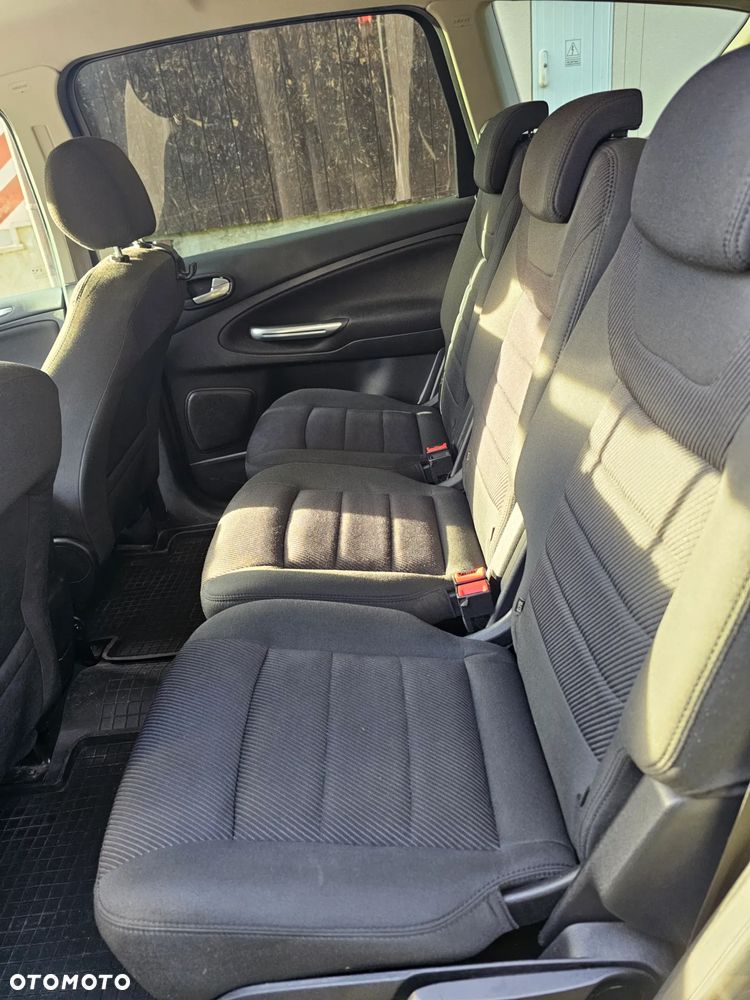 Ford S-Max 2.0 TDCi DPF Titanium - 9