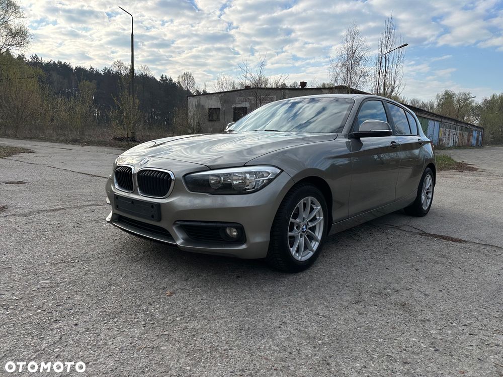 BMW Seria 1 116d EfficientDynamics Edition Advantage - 5