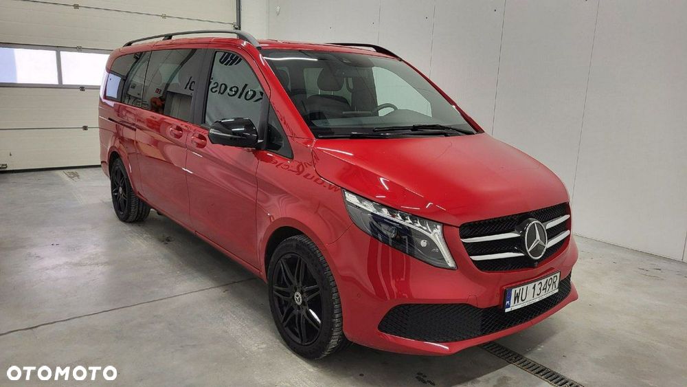 Mercedes-Benz Klasa V - 3