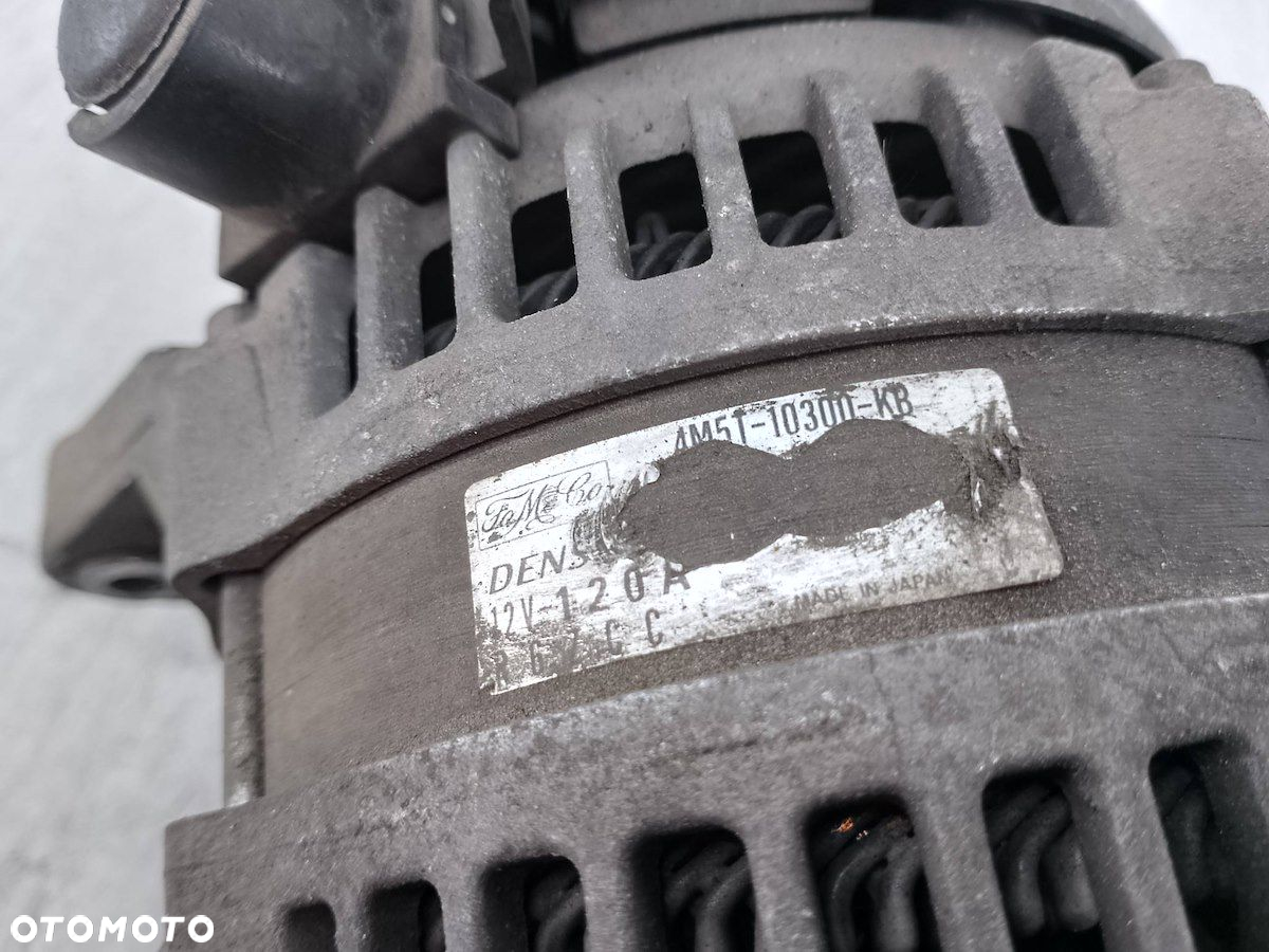 ALTERNATOR FORD FOCUS II 4M5T-10300-KB 1.8 TDCI - 3