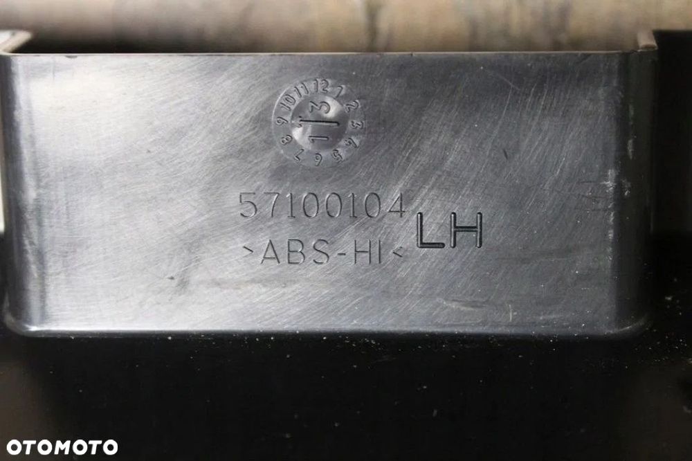 Schowek lewy Harley Davidson Electra 57100104 - 5