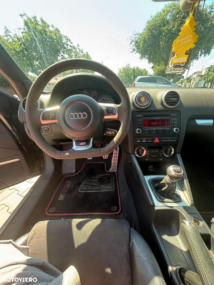 Audi S3 - 7