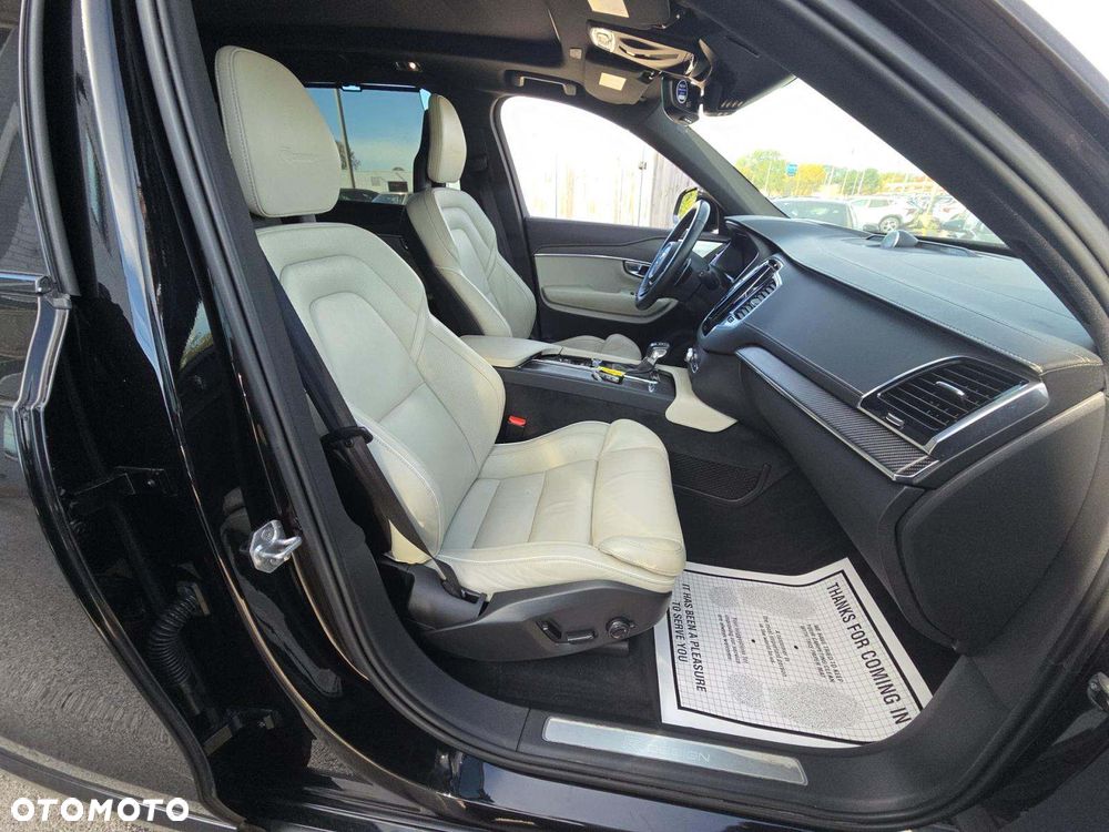 Volvo XC 90 T6 AWD R-Design 7os - 14