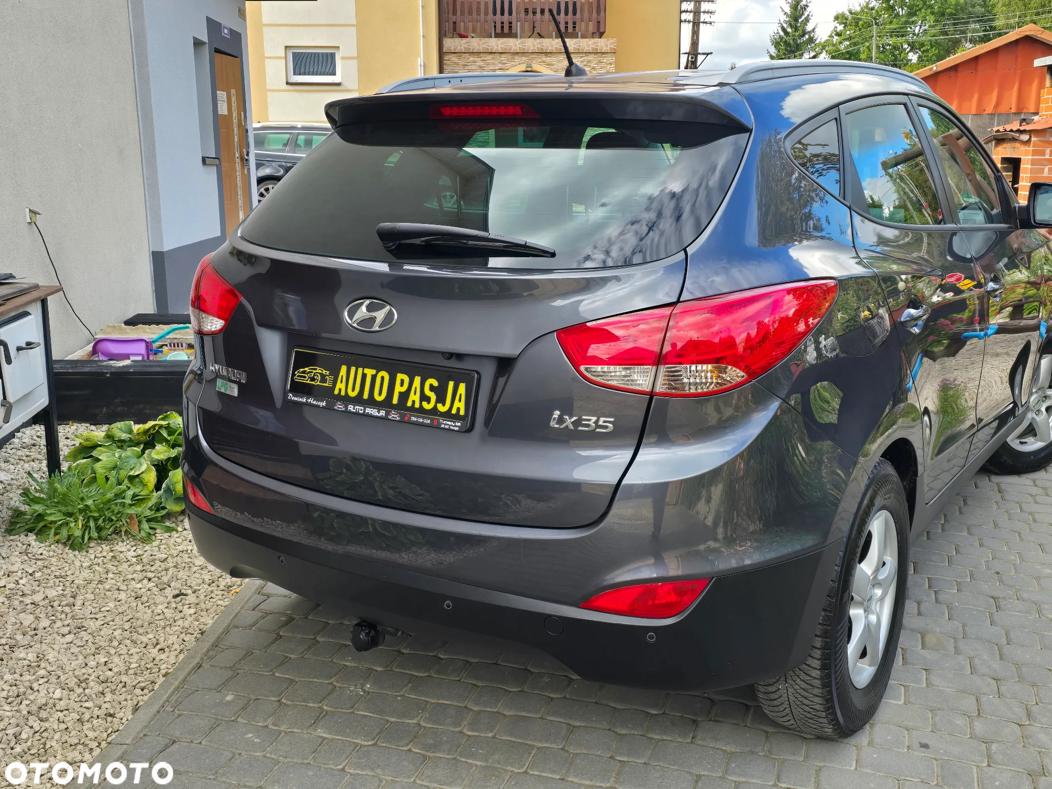 Hyundai ix35 2.0 Comfort - 8
