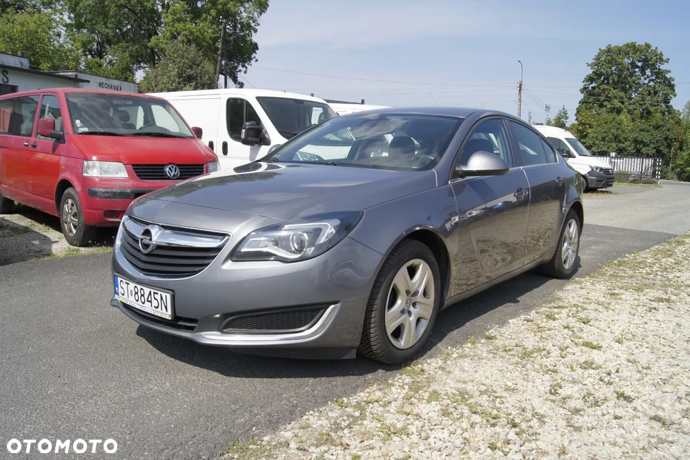 Opel Insignia 2.0 CDTI Executive - 1