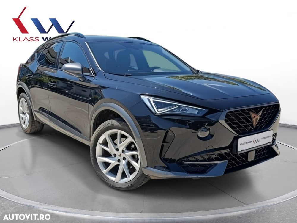 Cupra Formentor 1.5 TSI DSG7 - 2