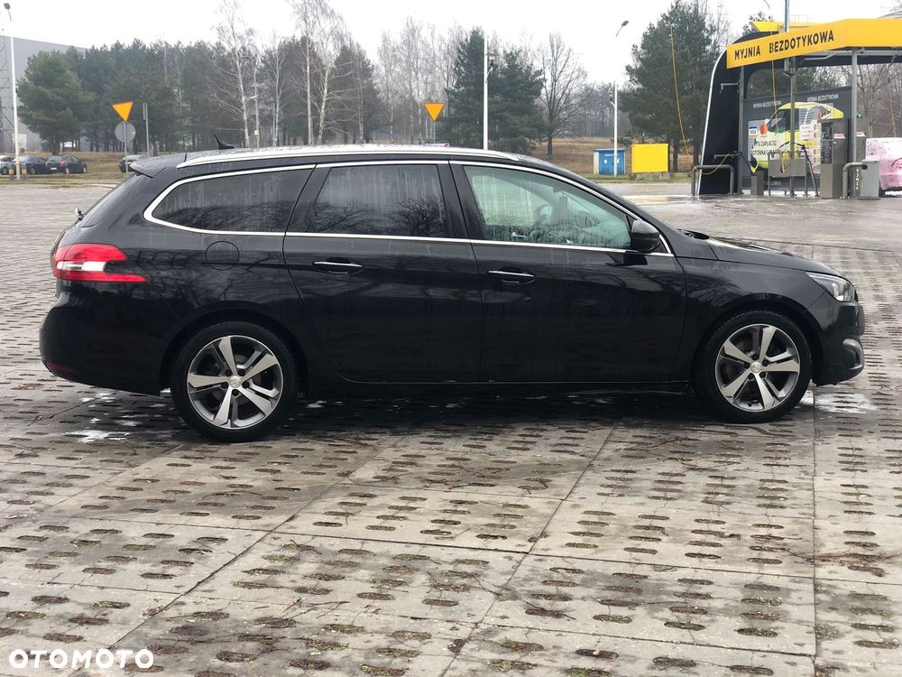 Peugeot 308 BlueHDi 150 Stop & Start Allure - 5
