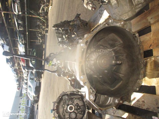 Caixa Velocidades MUA771 OPEL FRONTERA B 1999 2.2 136CV 5P VERDE ESCURO GASOLINA 5V - 1