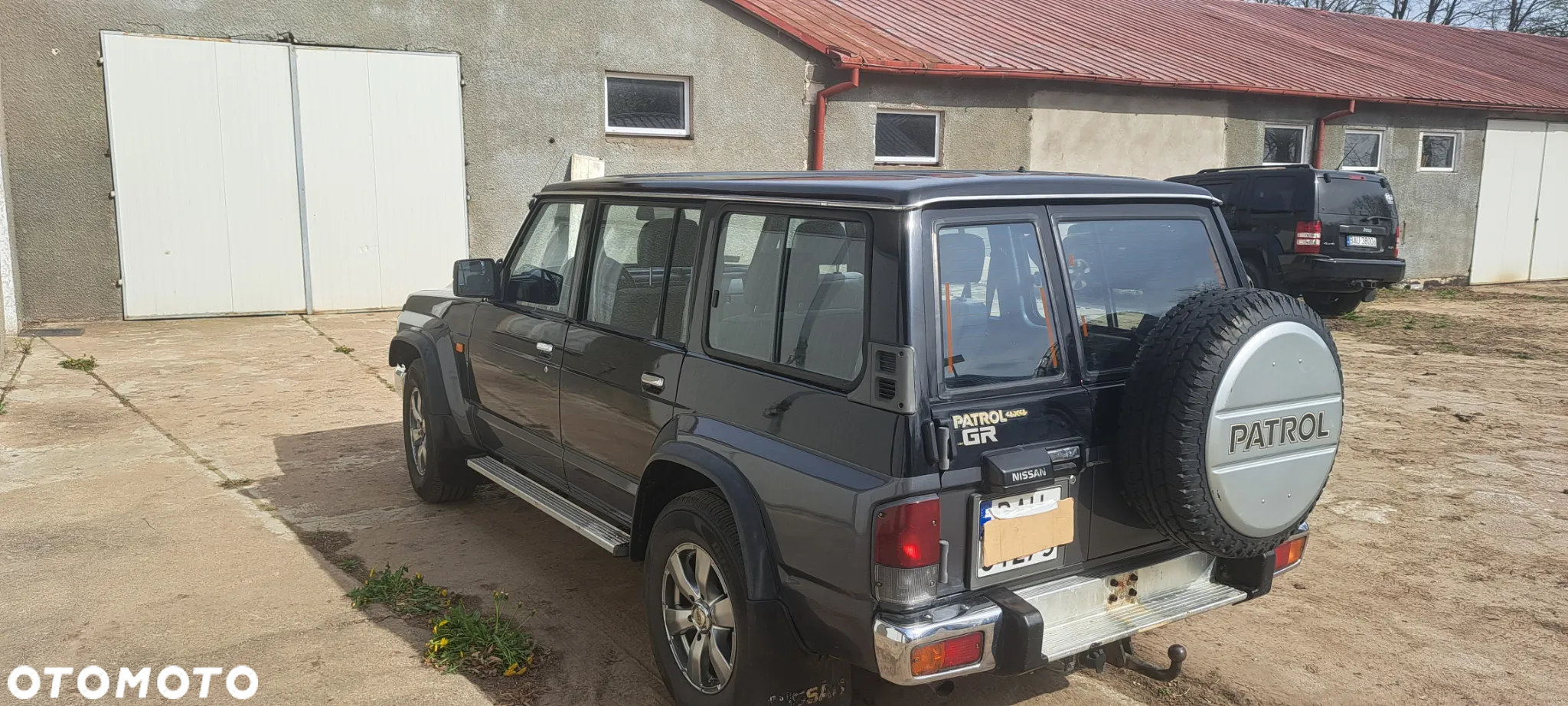 Nissan Patrol GR 2.8 TD SG - 7