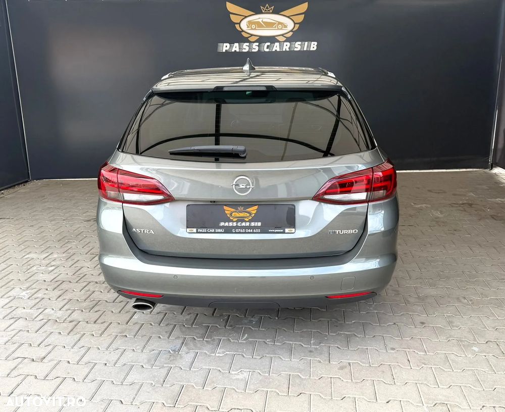 Opel Astra 1.6 BiTurbo D (CDTI) Start/Stop Innovation - 8