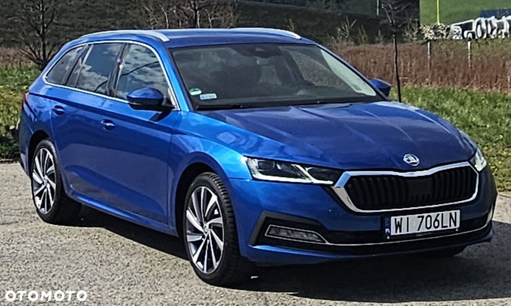 Skoda Octavia 2.0 TDI SCR Style DSG - 5