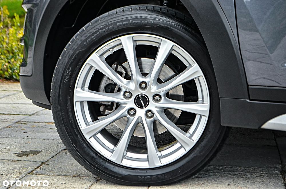 Hyundai Tucson blue 1.6 GDi 2WD Trend - 20