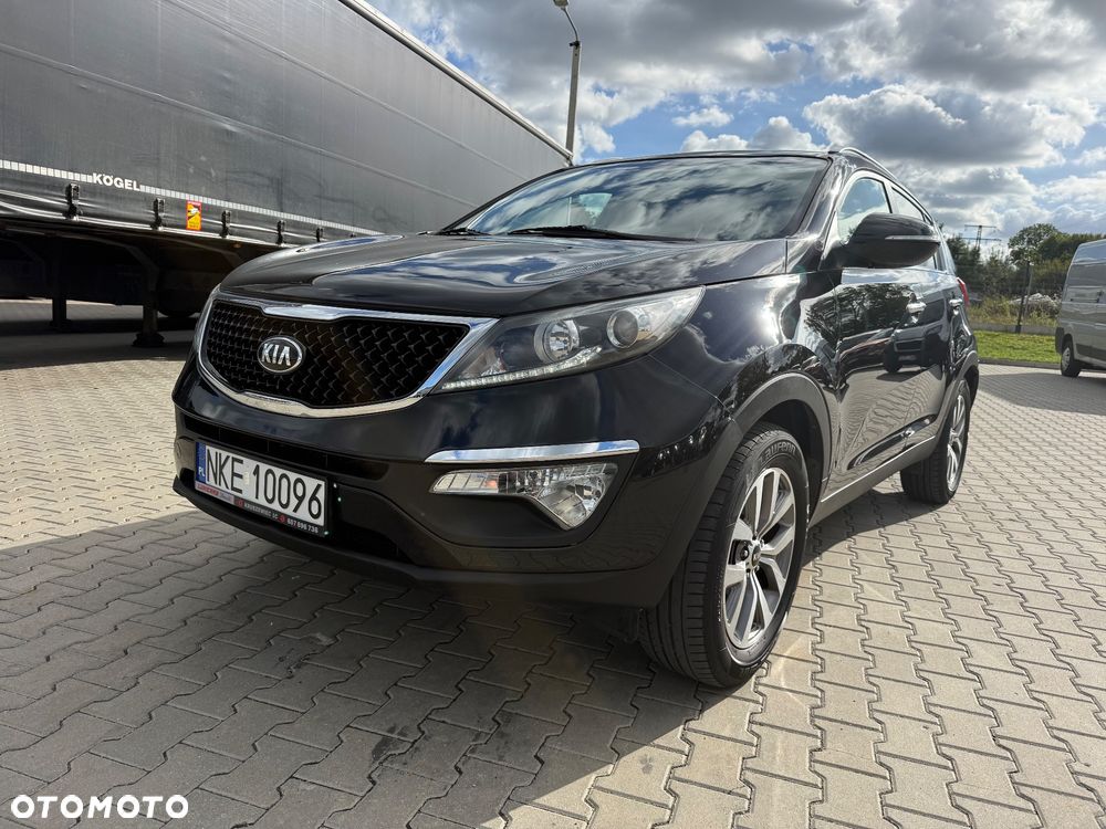 Kia Sportage 1.6 GDI Business Line M 2WD - 3