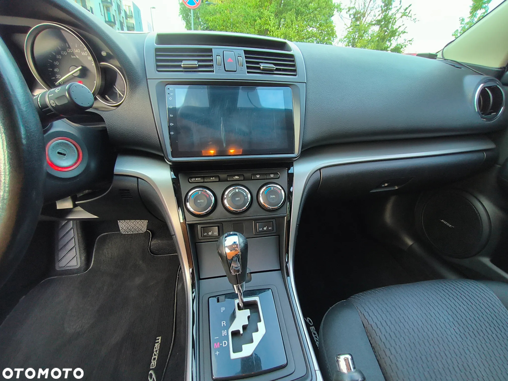 Mazda 6 2.0 Exclusive + Activematic - 18
