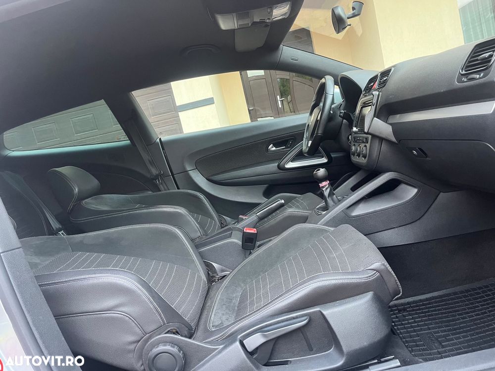 Volkswagen Scirocco 1.4 TSI Match - 11