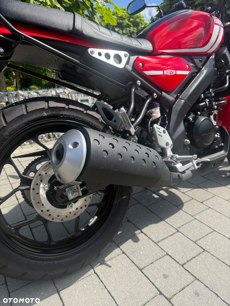 Yamaha XSR - 8
