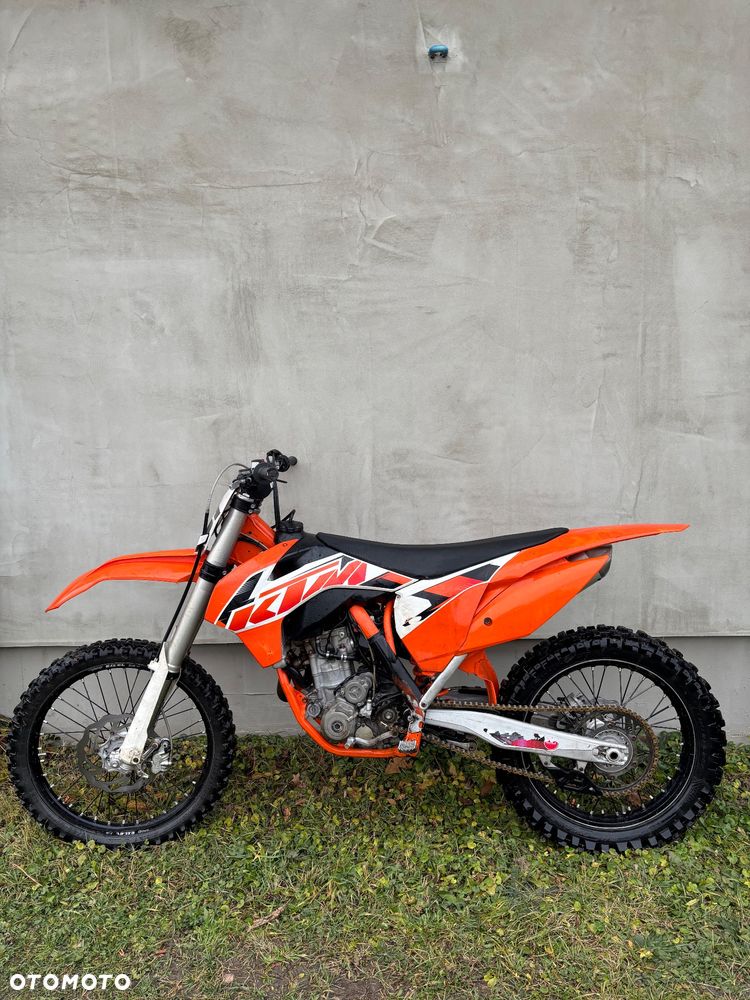 KTM SXF - 16