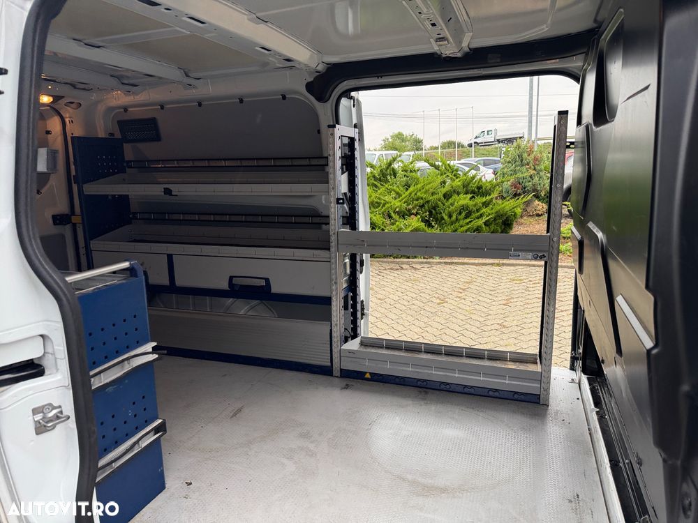 Ford Transit Custom 340 L2H1 LKW VA Basis - 22