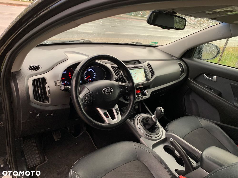 Kia Sportage 2.0 GDI 2WD Spirit - 10