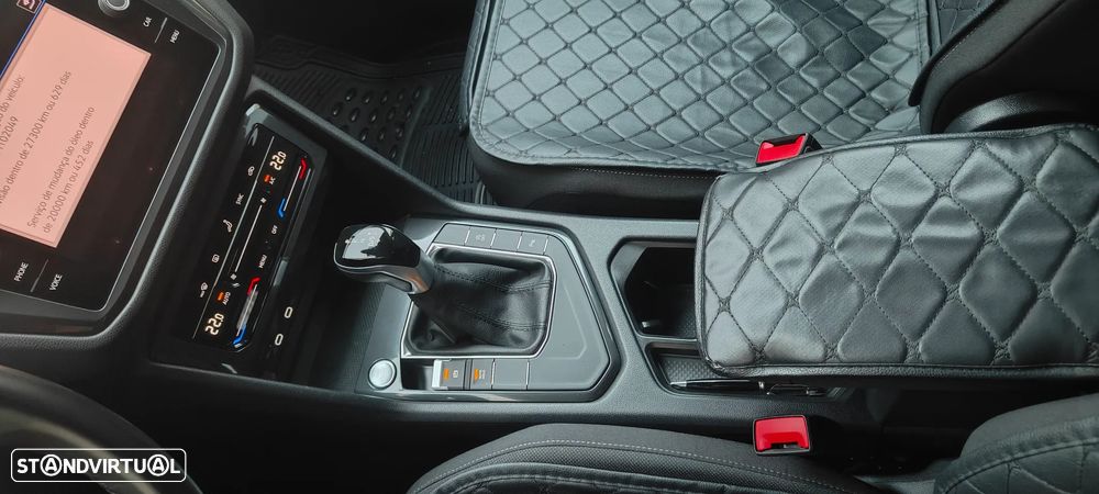 VW Tiguan Allspace 2.0 TDI Life DSG - 8