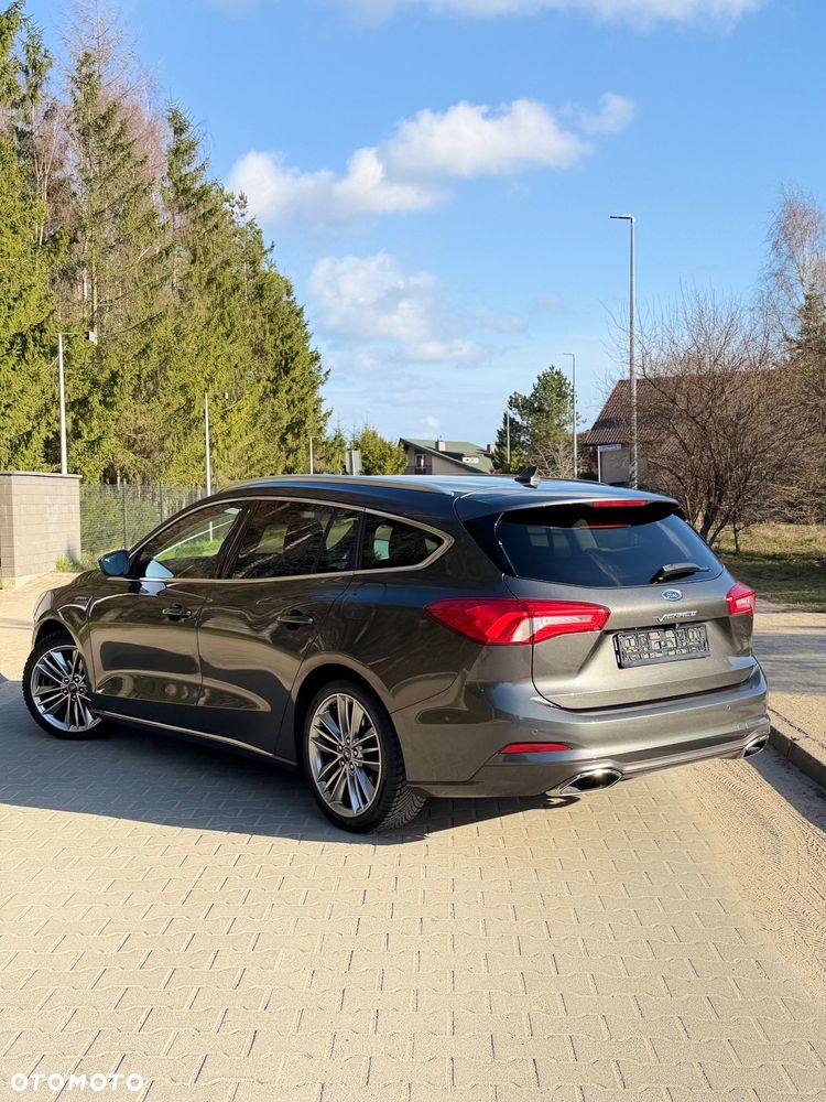 Ford Focus 2.0 EcoBlue Vignale - 5