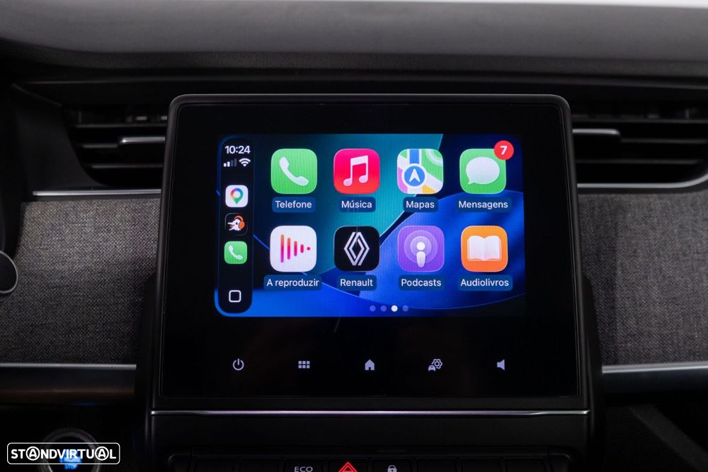 Renault Zoe (c/ Bateria) Intens 50 - 27