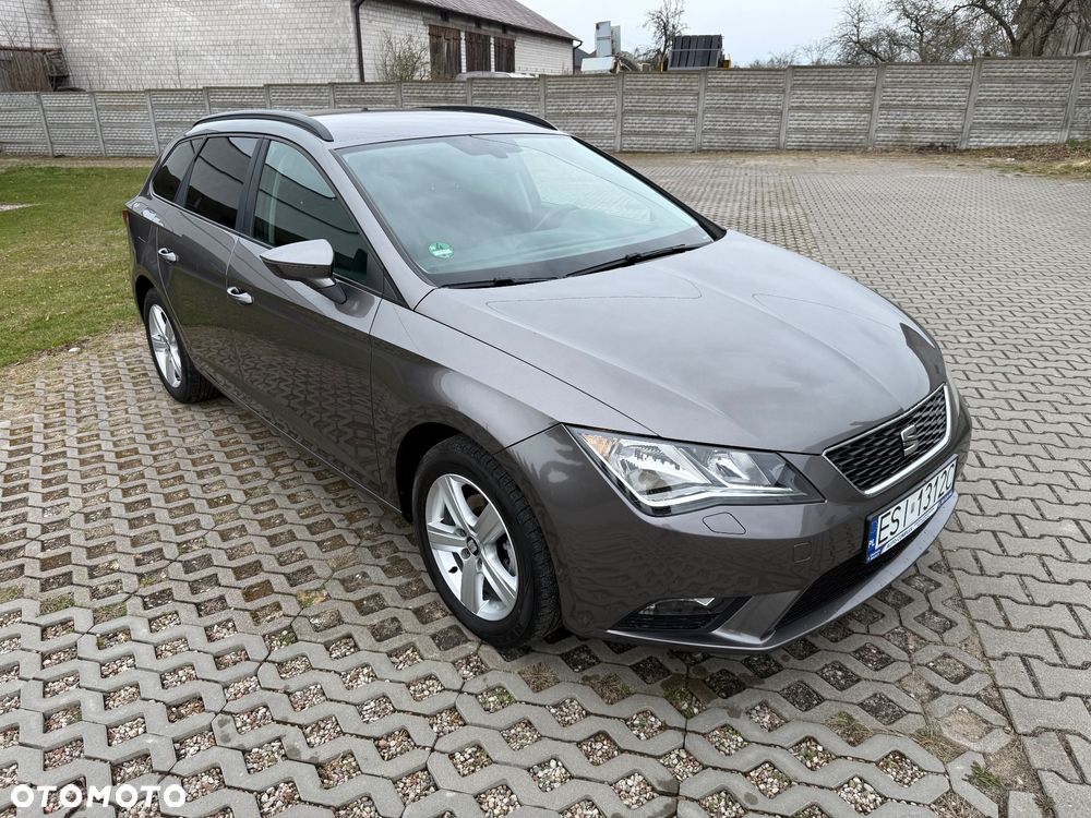 Seat Leon 1.6 TDI DPF Start&Stop Style - 7
