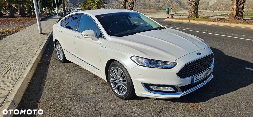 Ford Mondeo Vignale 2.0 EcoBoost - 8