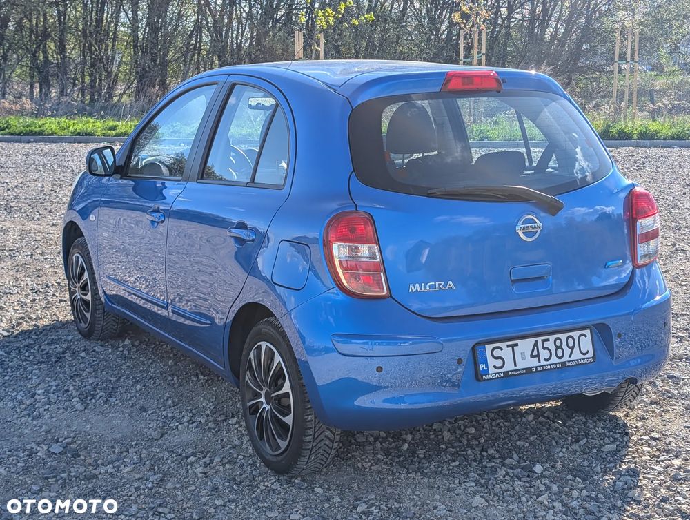Nissan Micra 1.2 Acenta - 5