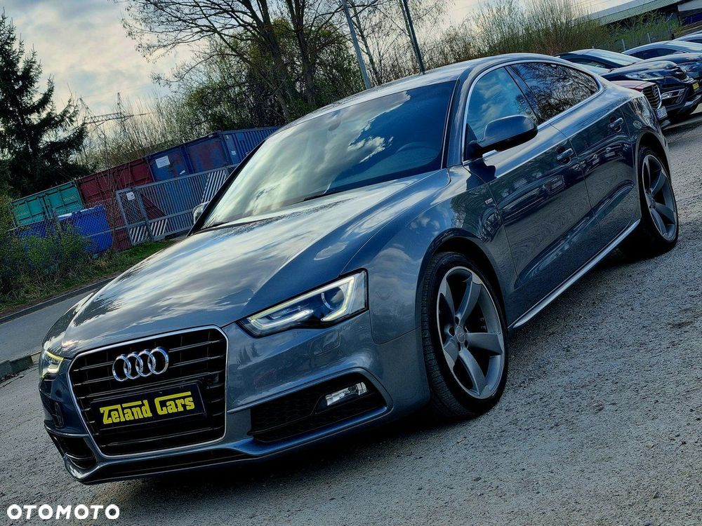 Audi A5 Sportback 1.8 TFSI Multitronic - 1