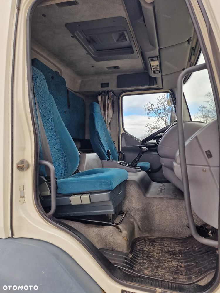 DAF 55.250 PLANDEKA 7.20m - STARE TACHO - ZADBANY - 20