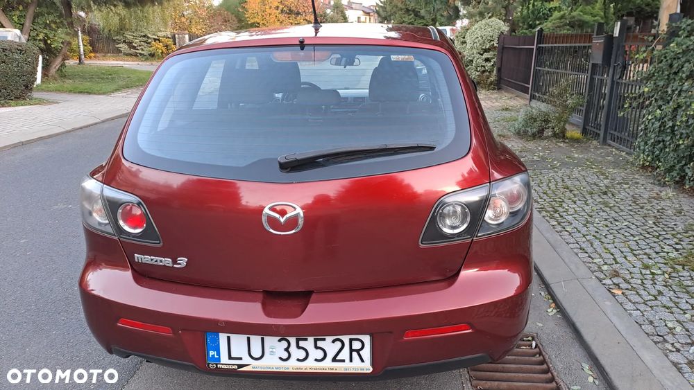 Mazda 3 1.6 CD Active - 4
