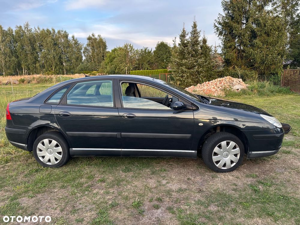 Citroën C5 2.0i 16V Prestige - 4