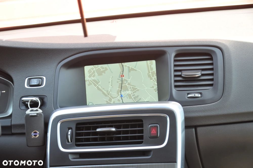 Volvo V60 D3 Geartronic Linje Business - 31