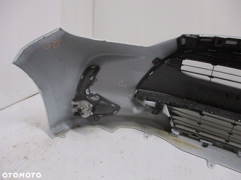 Zderzak TOYOTA YARIS 23R POD RADAR - 10